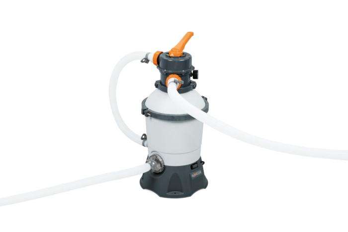 Bestway Hydrium 3,6 X 1,2 M Pool Set 10,990 L With Sand Filter