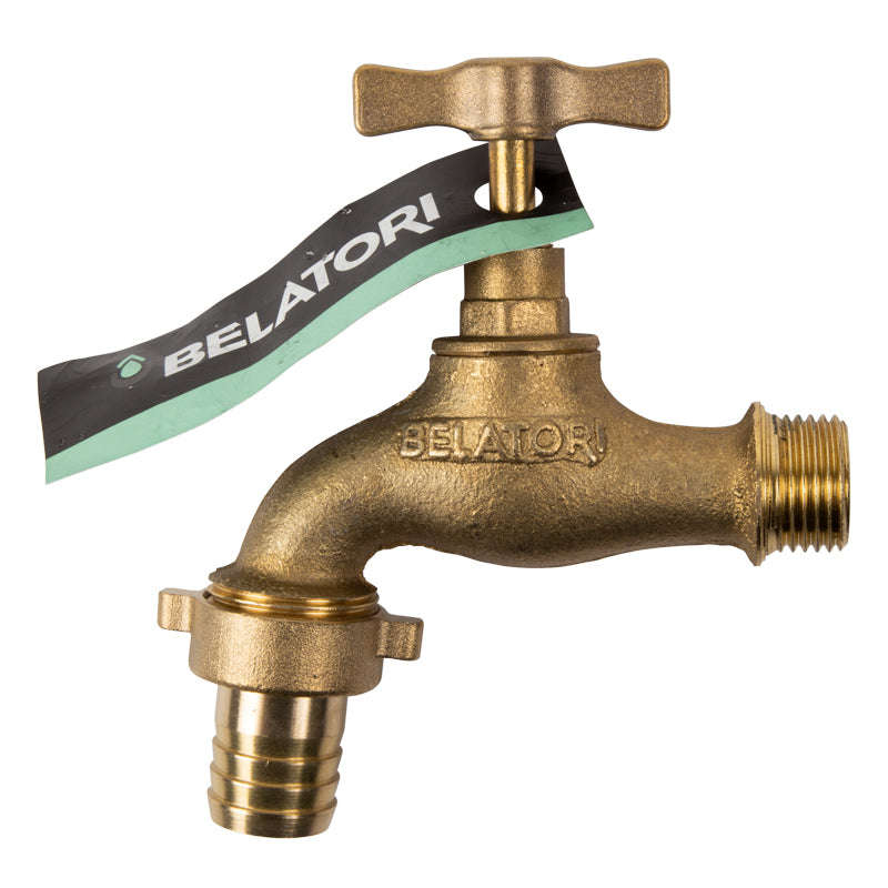 Kaufmann Garden Tap Connector 4 Way