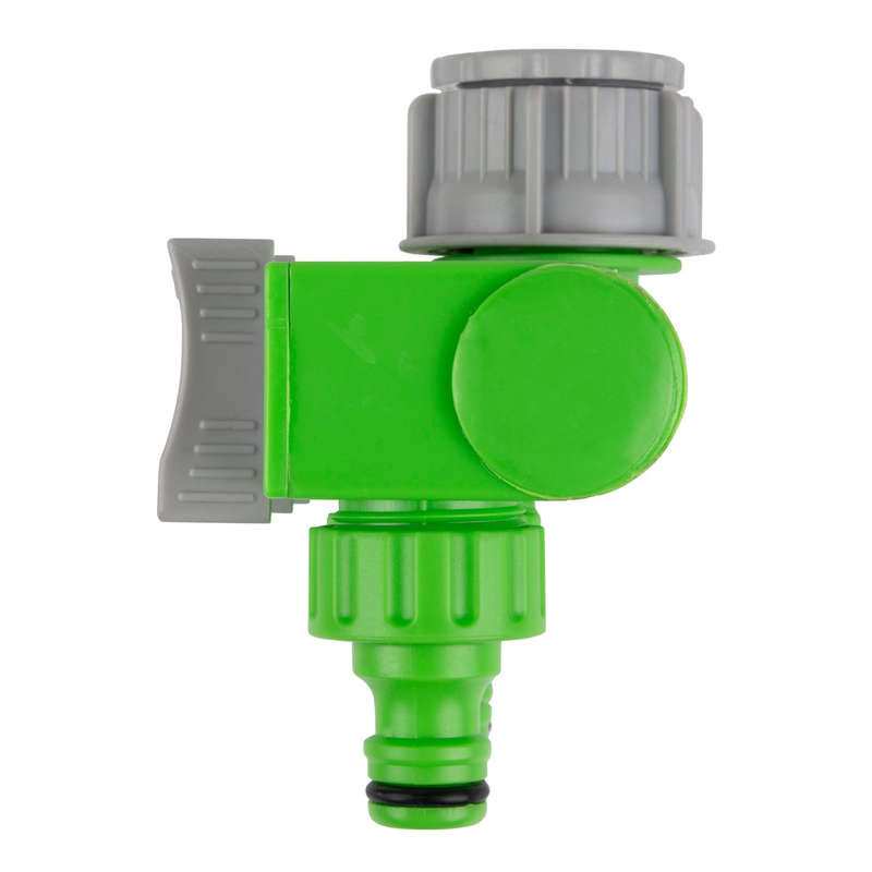 Kaufmann Garden Tap Connector 4 Way