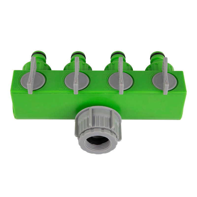 Kaufmann Garden Tap Connector 4 Way