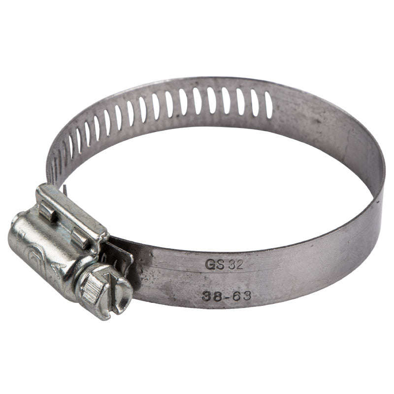 Clamp Composite 2 Pc Prepack 38 X63 Mm