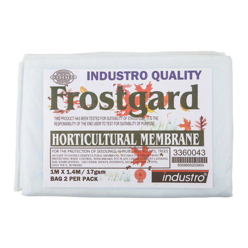 Frost Guard 1.4 M X1 M 17 Gsm 2 Per Bag