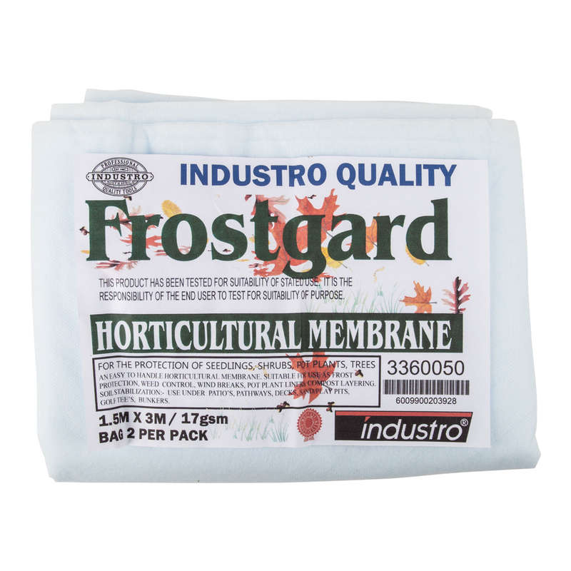 Frost Guard 1.5 M X 3 M 17 Gsm 2 Per Bag