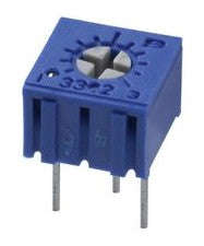 Trimpot T Adj S Turn 1 M 3362 P105