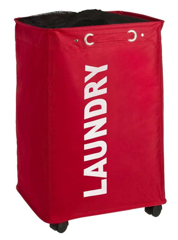 Wenko Laundry Basket 79L - Quadro