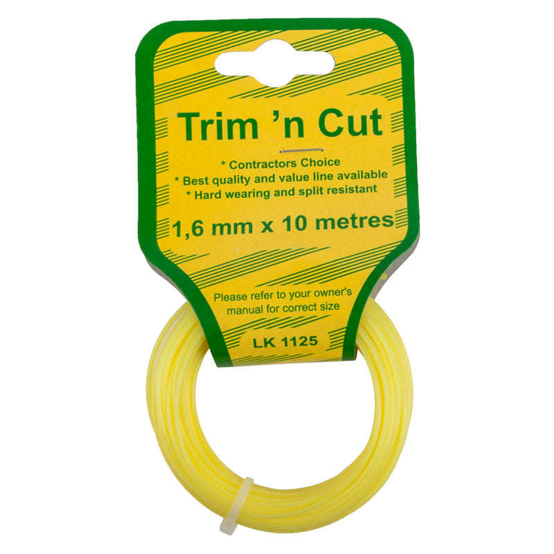 Trim N Cut Trimmer Line 1.50 Mm 10 M