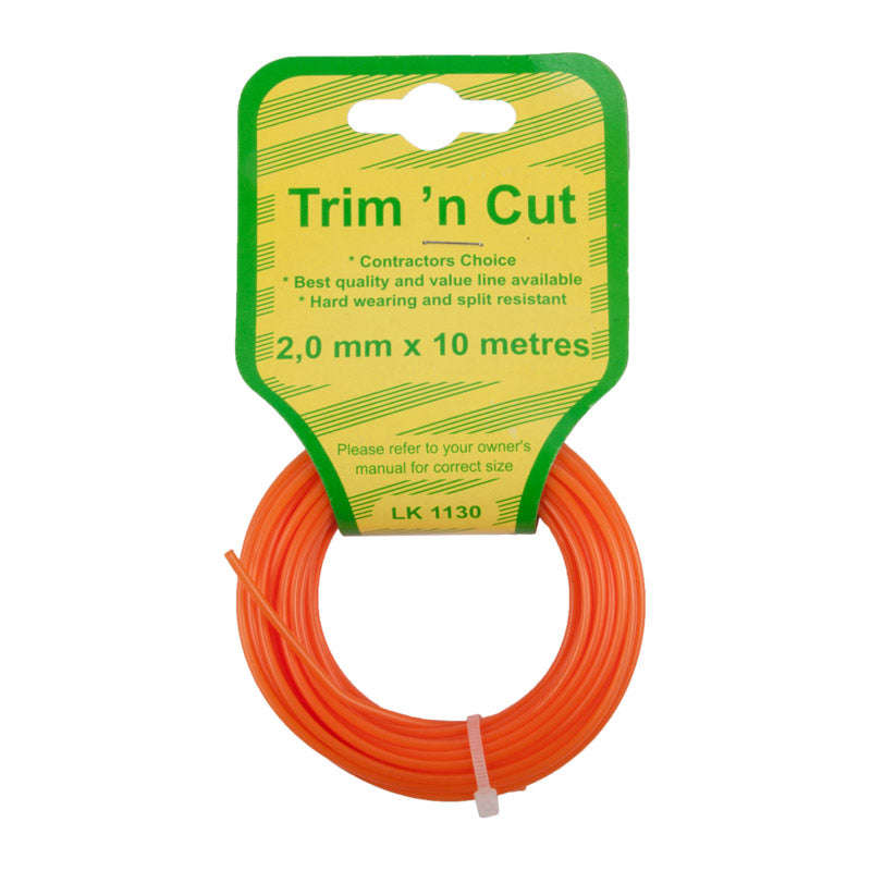 Trim N Cut Trimmer Line 2.00 Mm 10 M