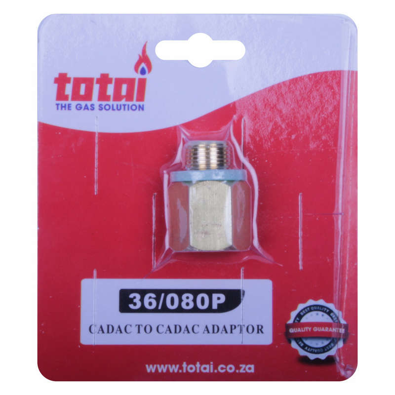 Totai Tsp Cadac To Cadac Adaptor