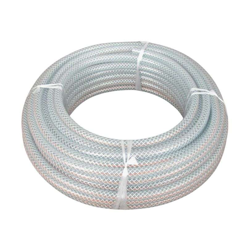 Hose Lab Clear Reinforced 8 Mm 30 M Pm