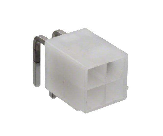 Header Dil R/A 10 W 4.2mm F/L Yy8 Cpb10
