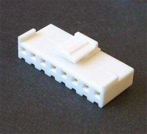 Housing Str 12 W 3.96 Latch Js3962 H01 50 6112