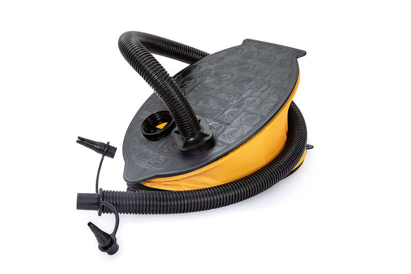 Air Step Air Pump 8cm X 19cm