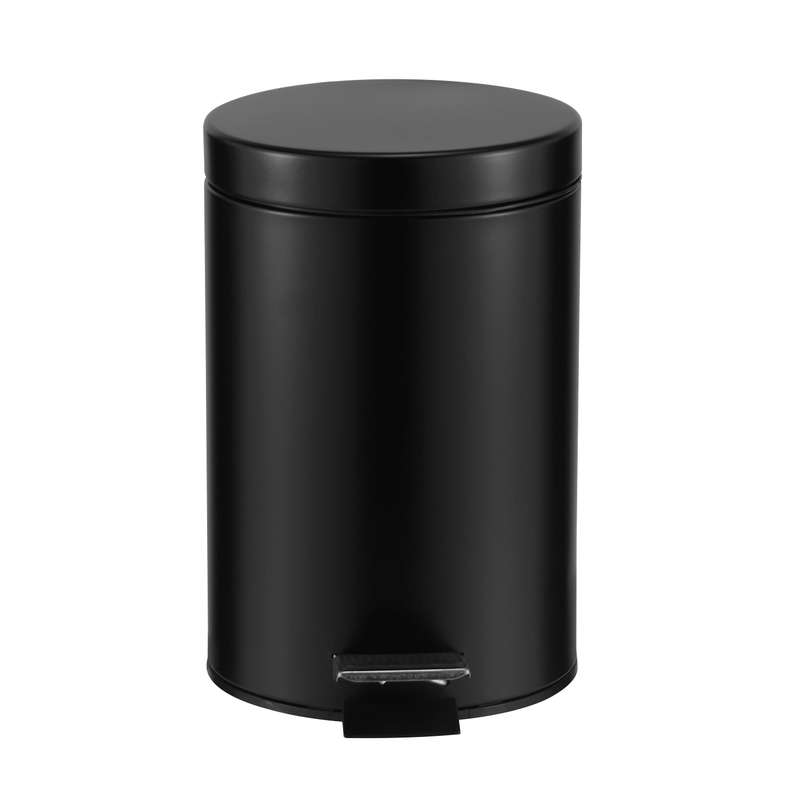 3 L + 20 L Steel Pedal Bin Combo Set Roma