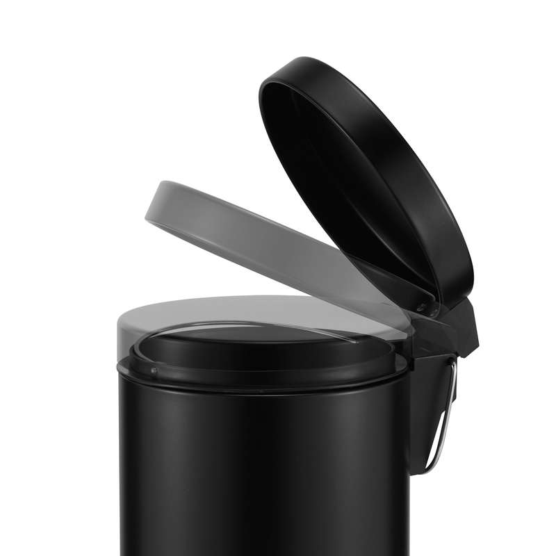 3 L + 20 L Steel Pedal Bin Combo Set Roma