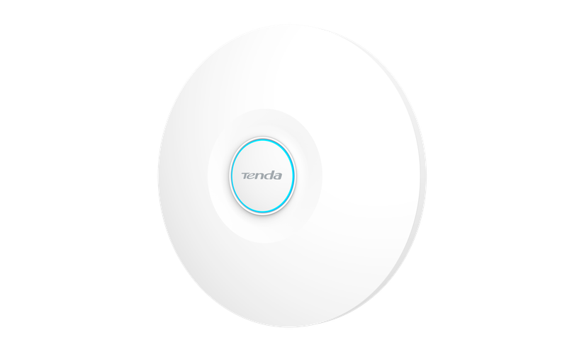Tenda AX3000 Wi-Fi 6 Dual-Band Ceiling Mount Access Point