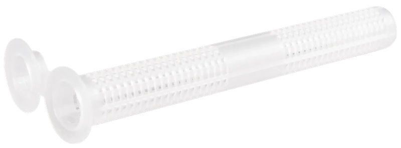 Rawplug Plastic mesh sleeve R-PLS 16x130mm - plastic bag - 50 pcs Bargain Bin