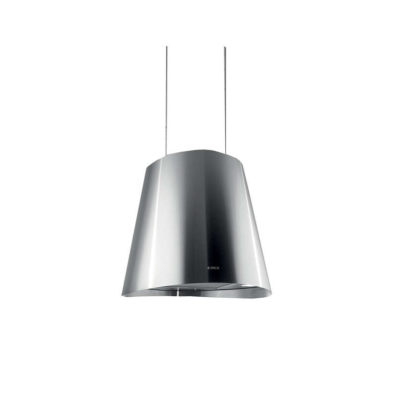 Elica 50 Cm Pendant Cooker Hood Stainless Steel
