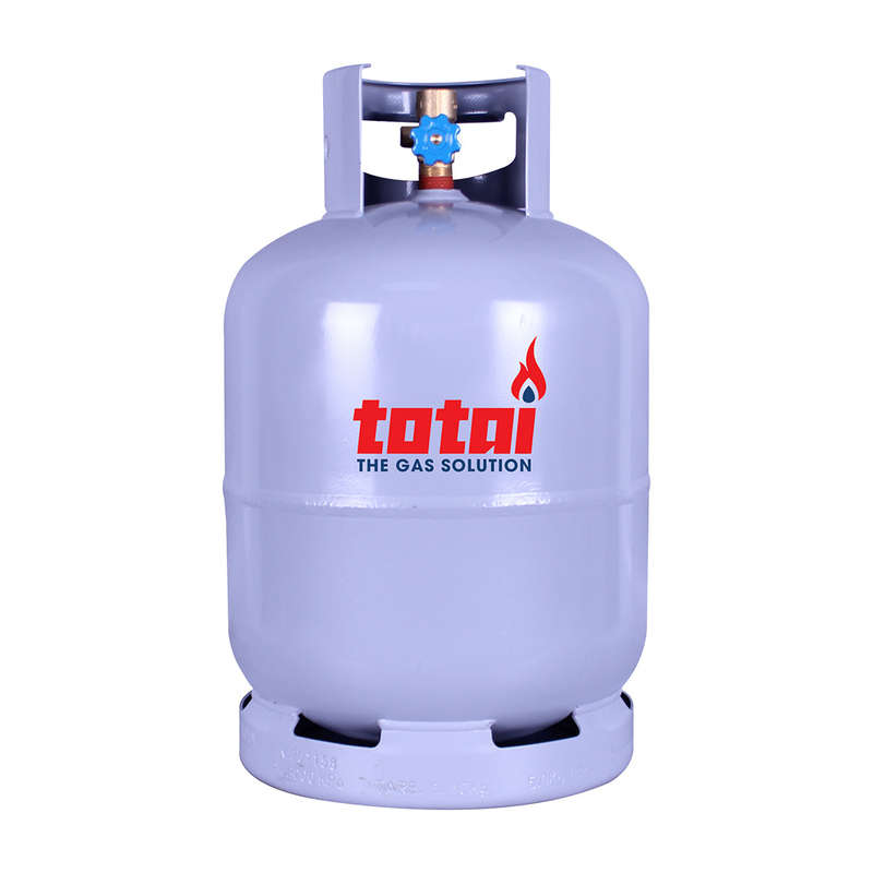 Totai 5 Kg Empty Gas Cylinder