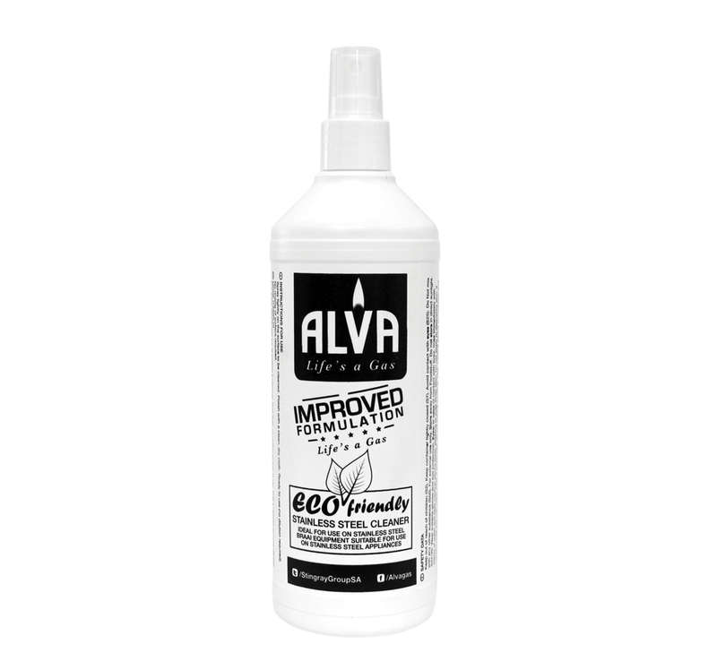 Cleaner Spray For Stainless Steel Bbq / Braai