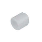White Nylon Tube Spacer 5.6x8.6x5mm 1 K/Bag 5 5