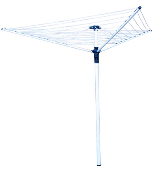 Retractaline Breezi-Dry Econoline 3 Arms
