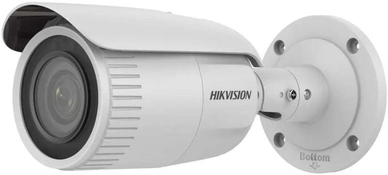 Hikvision - Eco 2MP bullet 2.8-12mm lens up to 60m IR 12VDC/POE