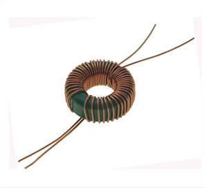 Inductor Rad W/W 1.38m H 2 A 40/313