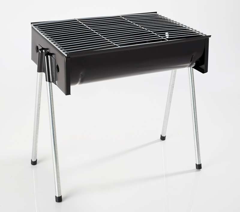 400 Metalix Small Braai
