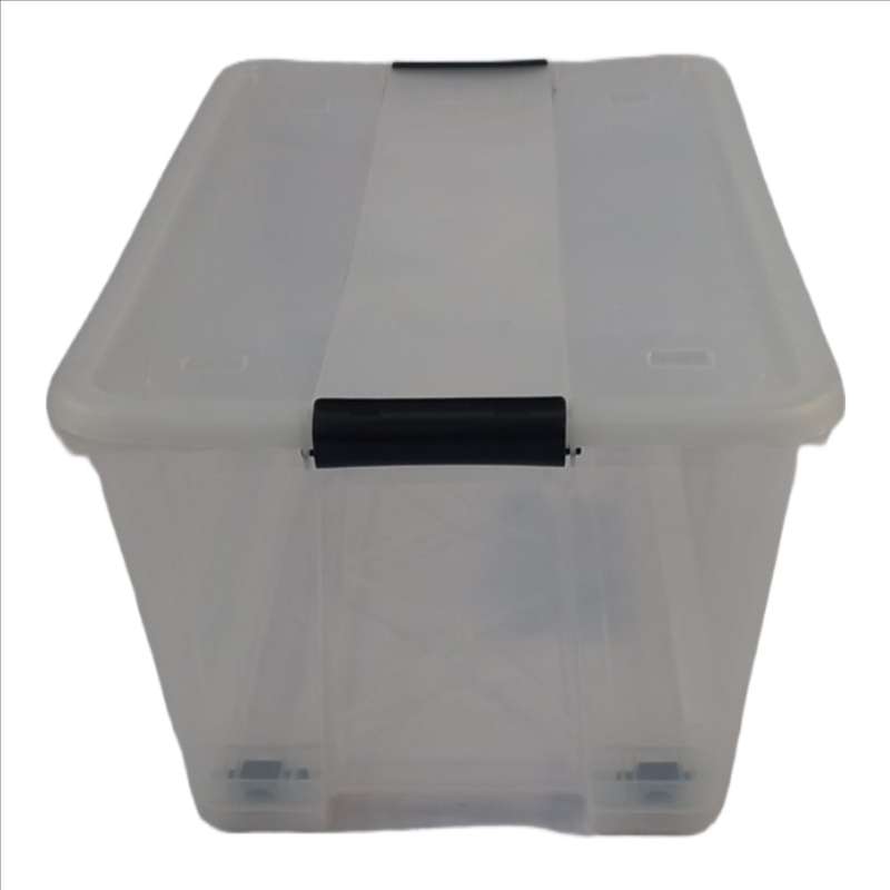 Seagull Clear Storage Box No.3 42 Lt