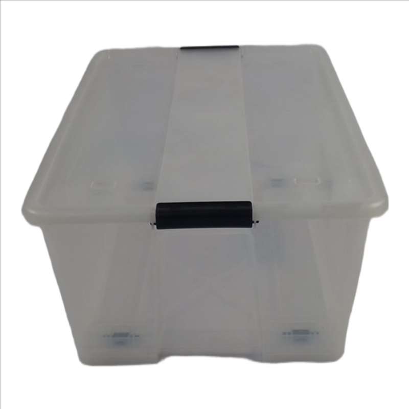 Seagull Clear Storage Box No.4 73 Lt