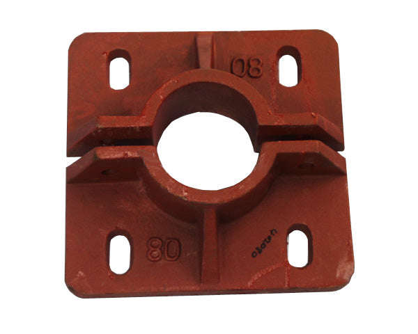 Cast Iron Base Plate 40 Mm