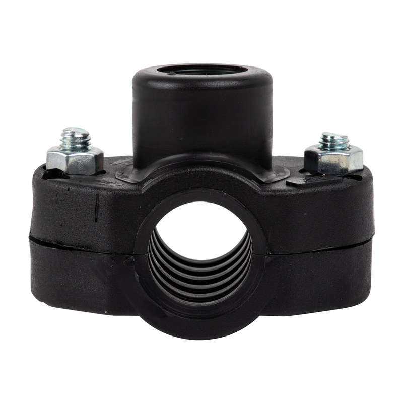 Saddle Compression And Pvc 160 X1