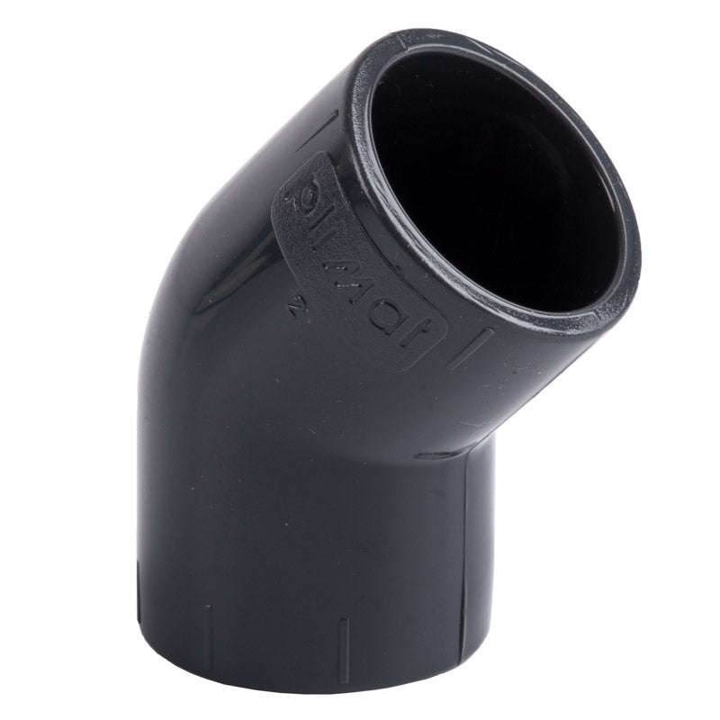 Elbow Solvent 45 D 20 Mm