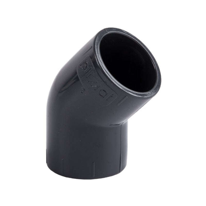 Elbow Solvent 45 D 32 Mm