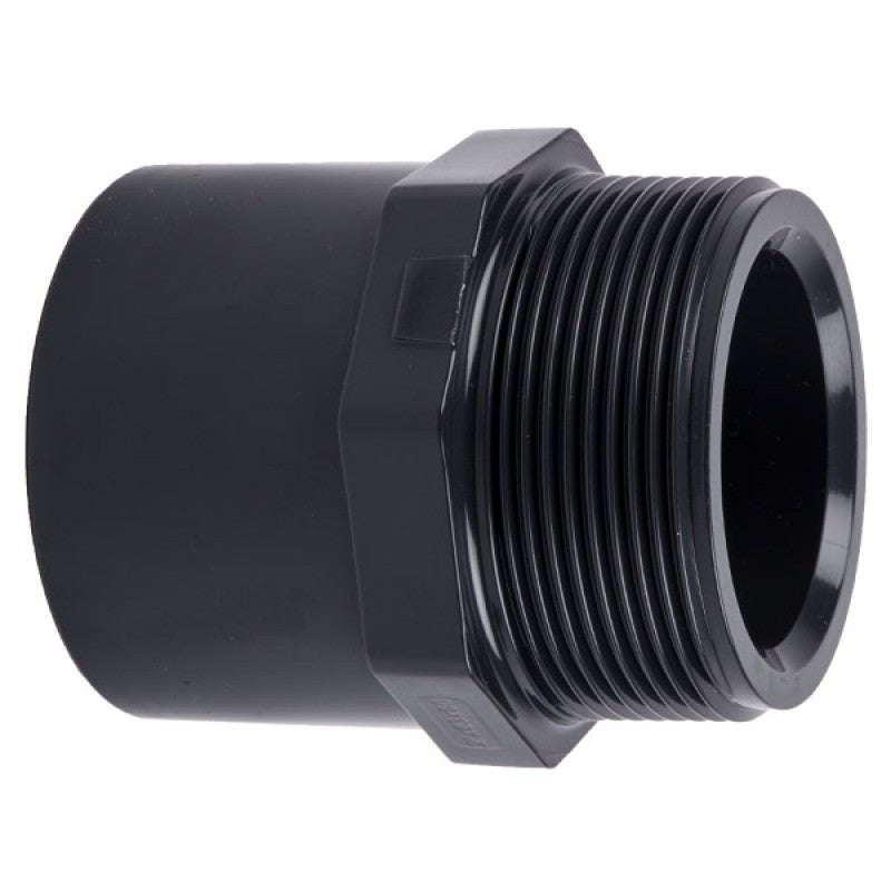 Adaptor Solvent/Bsp Male 50 X63 X1 1/2
