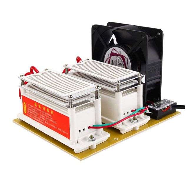 40 G 220 V Ozone Generator 190404