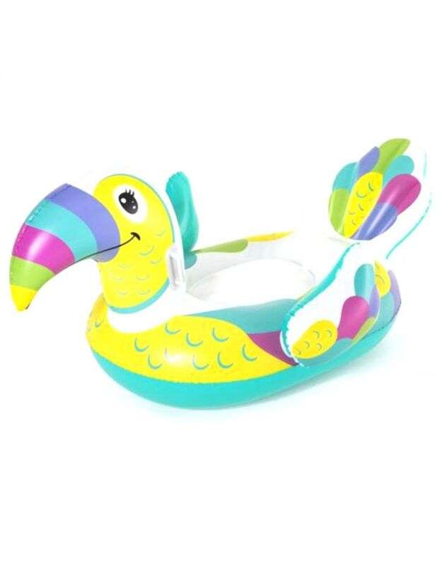 Toucan Pool Day Ride On 1.73m X 91cm