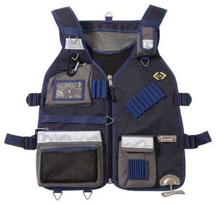 Utility Vest For Electricians 415007 *A*