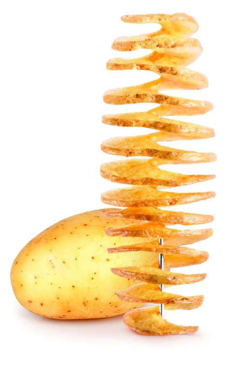 Tescoma Spiral Potato Cutter P
