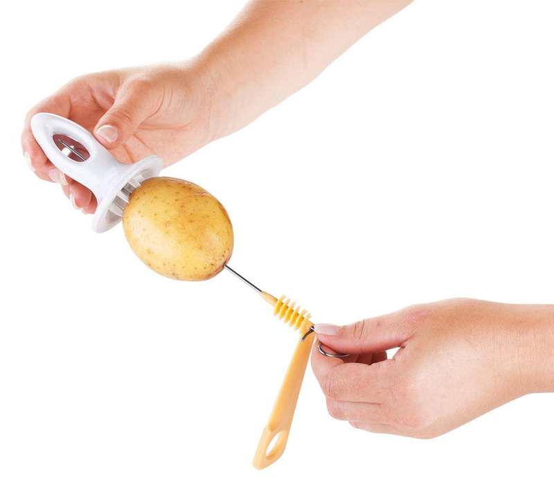 Tescoma Spiral Potato Cutter P