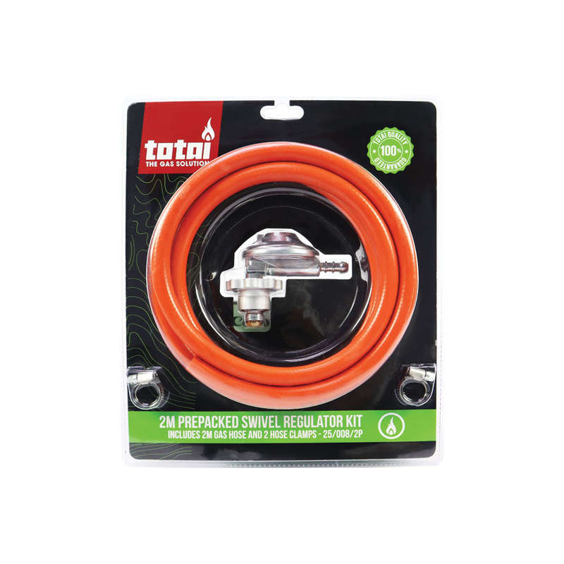 Totai 2 M Swivel Regulator Kit