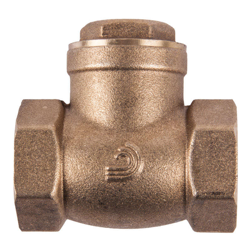 Torrenti Valve Swing Check Brass 20 Mm