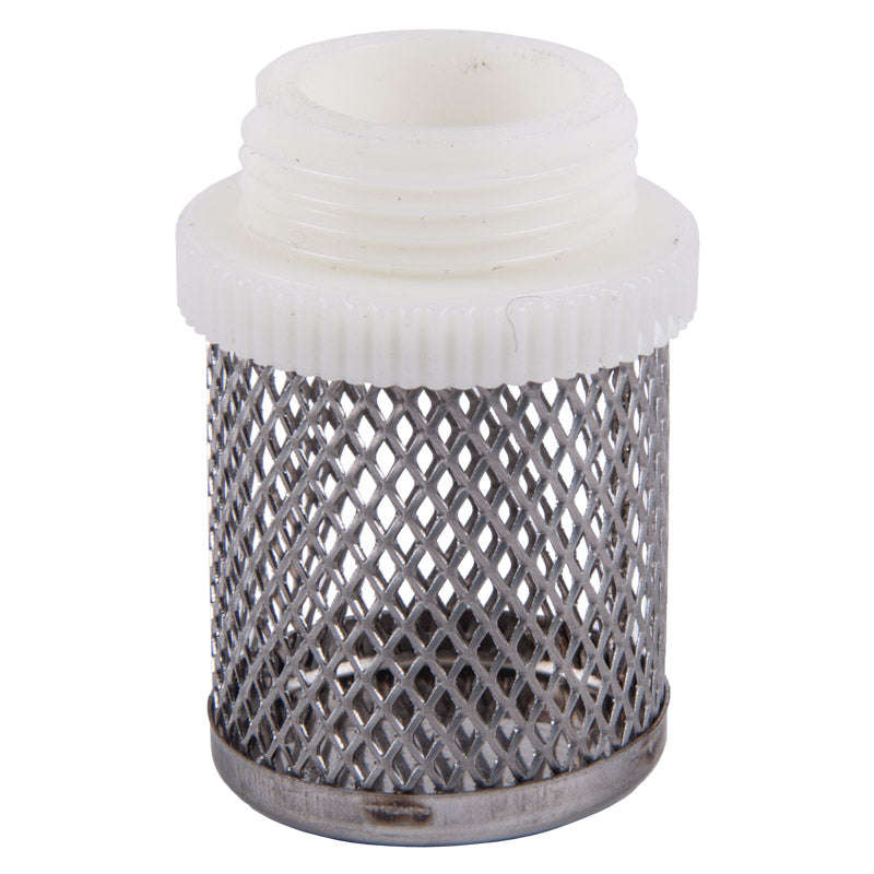 Torrenti Valve Foot Strainer 20 Mm
