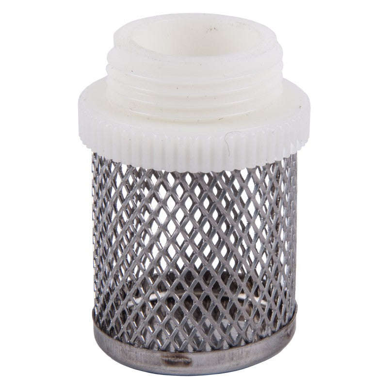 Torrenti Valve Foot Strainer 80 Mm