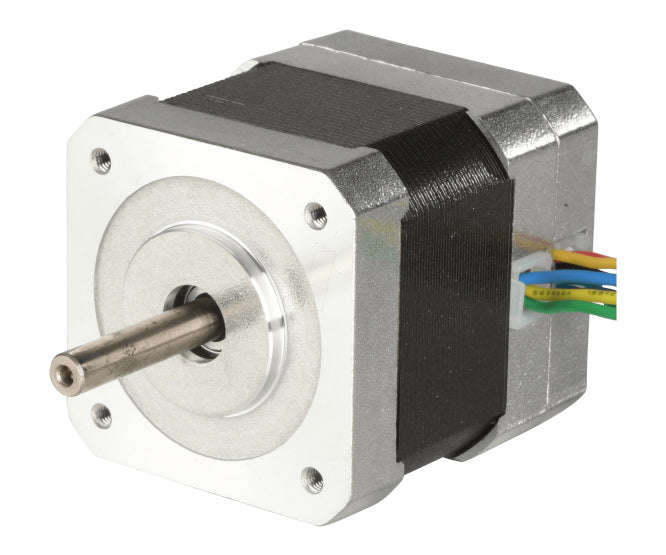 Brushless Bldc Nema40 Motor 24 V 26 W 6.3 Ncm 42 Blf01