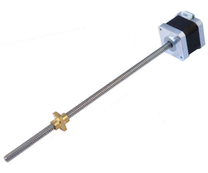 Stepper Motor Linear 250mm Feed Screw 42x42mm 42 Byghl613 250 X