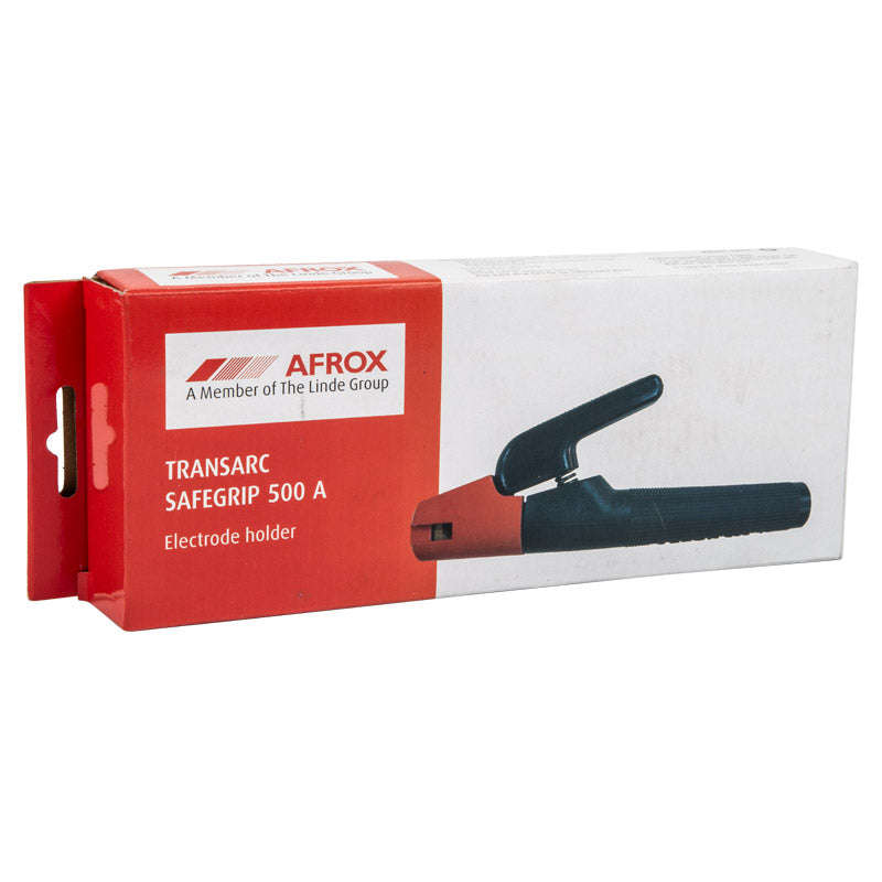 Afrox Electrode Holder 500 Amp Jaw Type