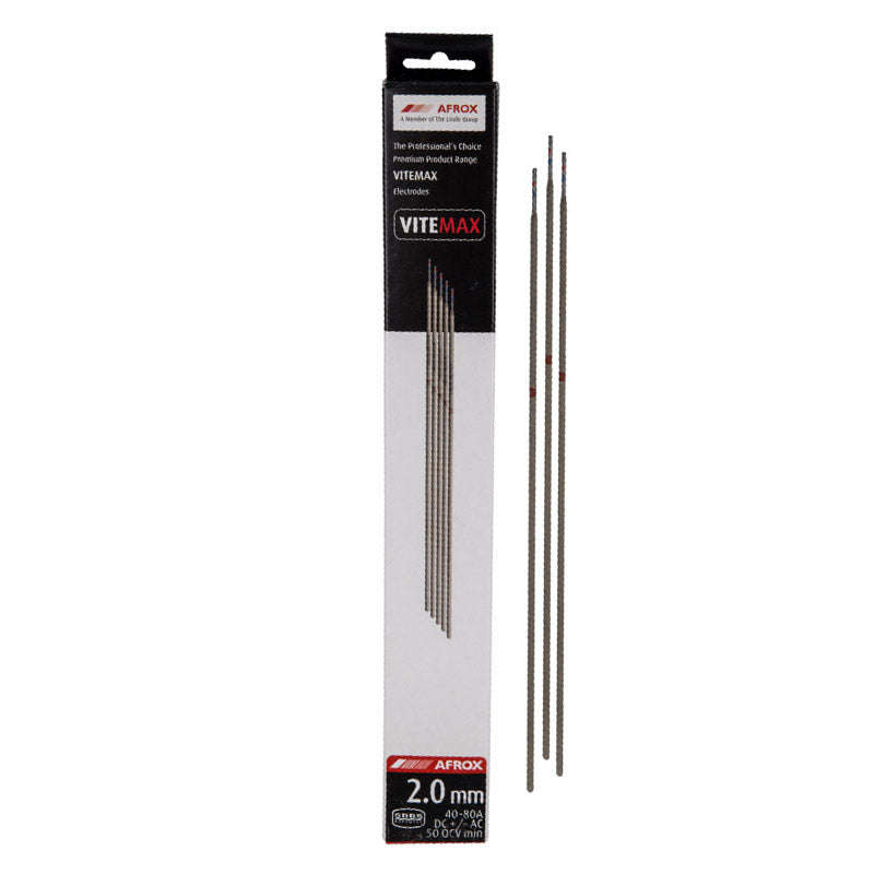 Afrox Vitemax Welding Rod 1 Kg X 2.00 Mm