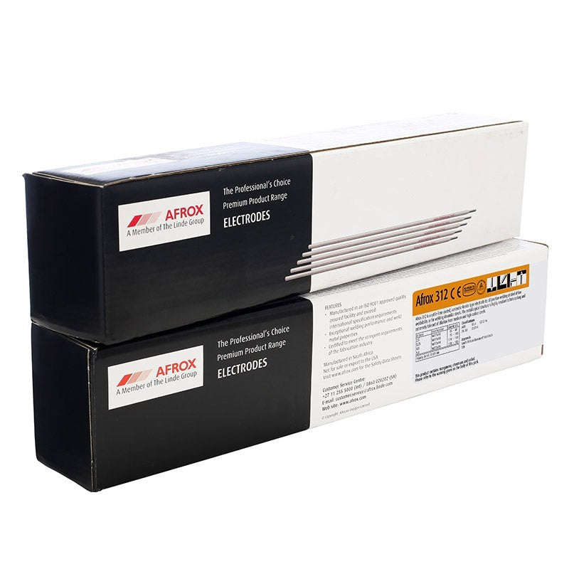 Afrox Welding Rod 312 3.25 Mm 4 Kg