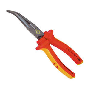 Plier Bent Nose 200 Mm 431015 *A*